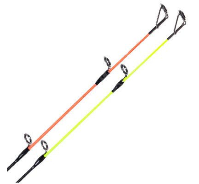 Brain Вудилище Brain Apex Double 3.9m 4.5lbs/max 200g (1858.41.92)