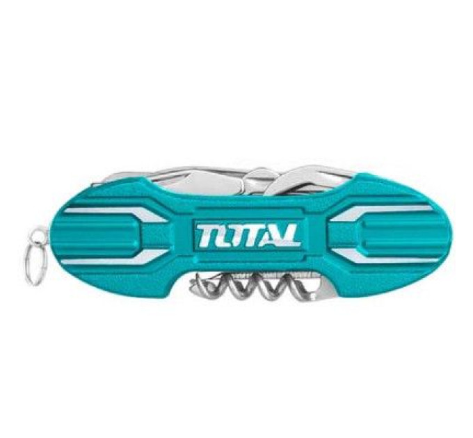 Total Мультитул Total THMFK0156 мультифункциональный, 15 функций (THMFK0156)