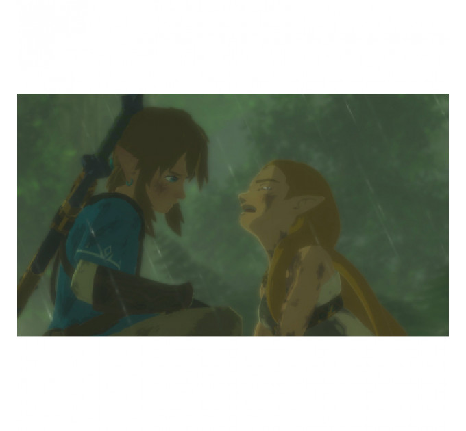 Гра Nintendo The Legend of Zelda: Breath of the Wild, картридж (045496420055)