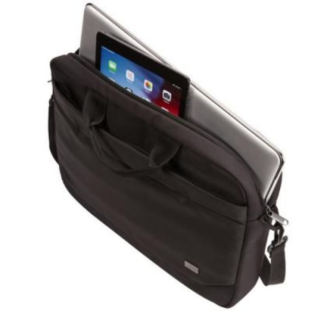 Case Logic Сумка для ноутбука Case Logic 17.3" Advantage Attache ADVA-117 Black (3204204)