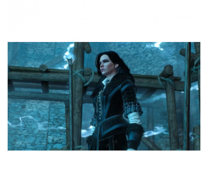 Гра Nintendo The Witcher 3: Wild Hunt, картридж (5902367641825)