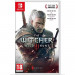Гра Nintendo The Witcher 3: Wild Hunt, картридж (5902367641825)