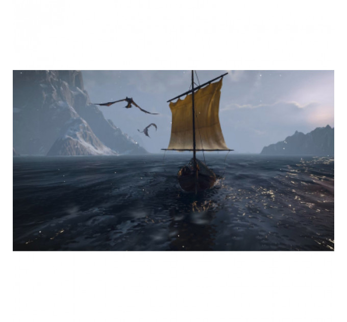 Гра Nintendo The Witcher 3: Wild Hunt, картридж (5902367641825)