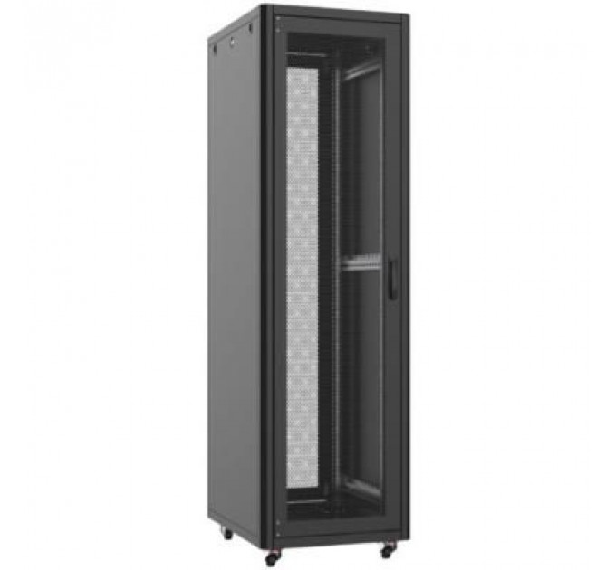 Шафа напольна GTN SERVER 19" 42U 600x800, RAL 9005 Mirsan (MR.GTN42U68DE.01_PRF63)