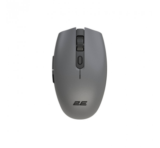 Мишка 2E MF2030 Rechargeable Wireless Grey (2E-MF2030WG)
