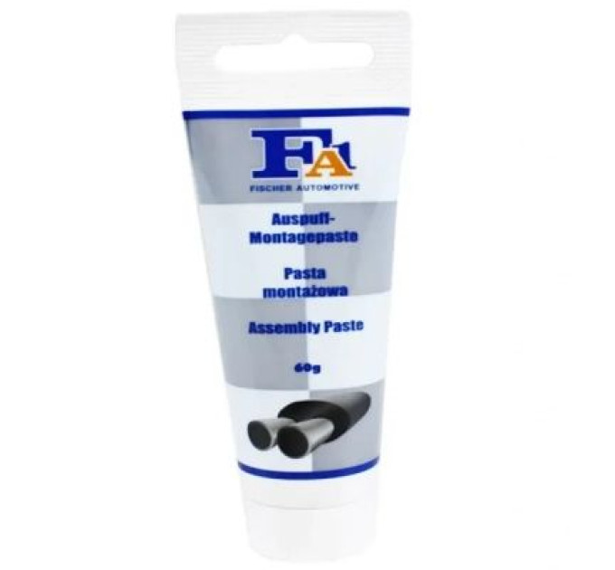 Fischer Герметик автомобільний Fischer FA1 60г (981-060)