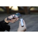 Roxon Мультитул Roxon зі змінними бітами Grey (M3)