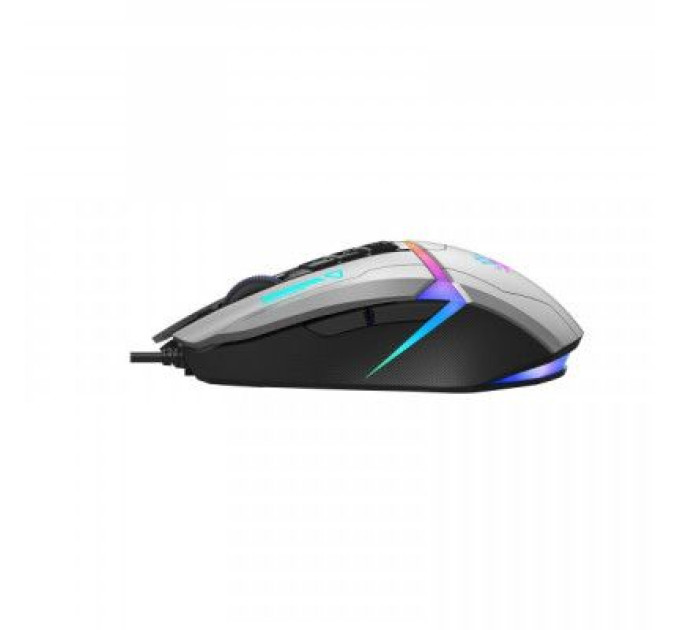 A4Tech Мишка A4Tech Bloody W60 Max Gun Grey
