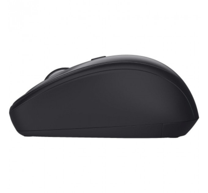 Мишка Trust Yvi+ Silent Eco Wireless Black (24549)