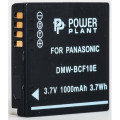 PowerPlant Акумулятор до фото/відео PowerPlant Panasonic DMW-BCF10E (DV00DV1254)