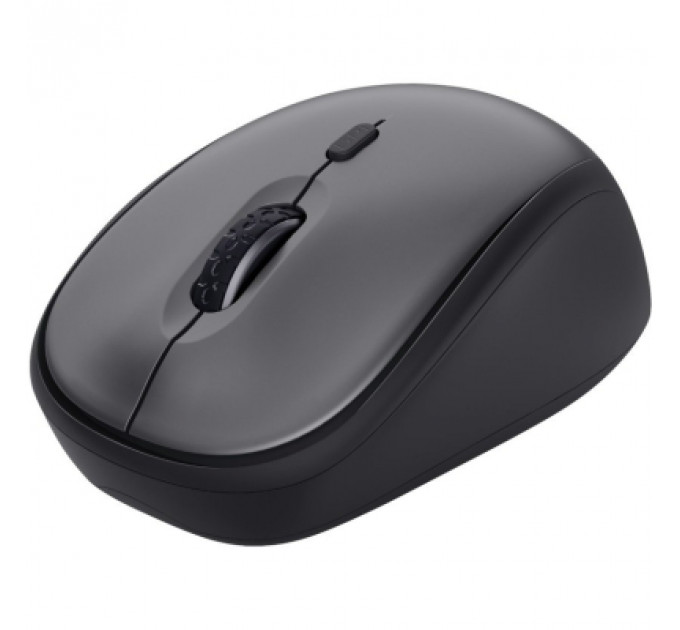 Мишка Trust Yvi+ Silent Eco Wireless Black (24549)