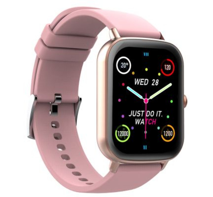 Globex Смарт-годинник Globex Smart Watch Me Pro (gold)