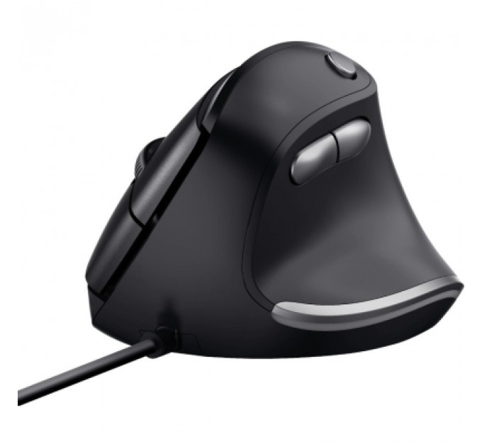 Мишка Trust Bayo Vertical Ergonomic ECO USB Black (24635)