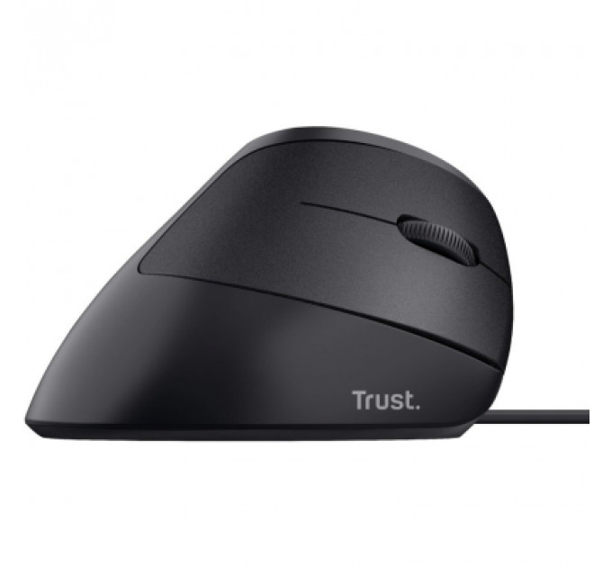 Мишка Trust Bayo Vertical Ergonomic ECO USB Black (24635)