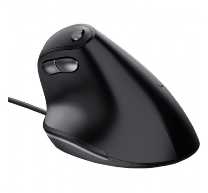 Мишка Trust Bayo Vertical Ergonomic ECO USB Black (24635)