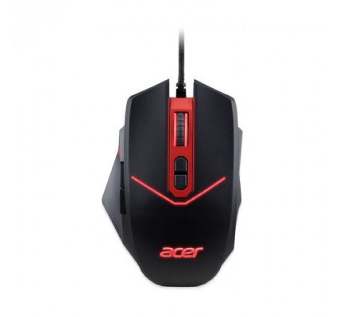 Мишка Acer NITRO NMW120 USB Black (GP.MCE11.01R)