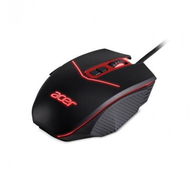 Мишка Acer NITRO NMW120 USB Black (GP.MCE11.01R)