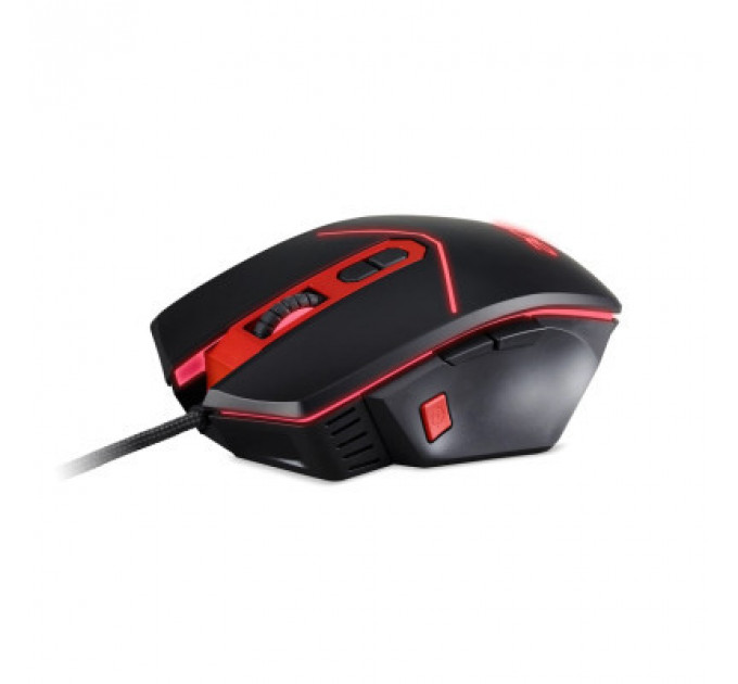 Мишка Acer NITRO NMW120 USB Black (GP.MCE11.01R)