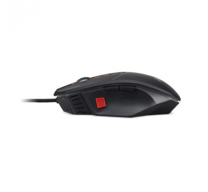 Мишка Acer NITRO NMW120 USB Black (GP.MCE11.01R)