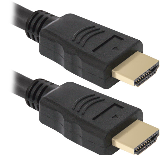 Defender Кабель мультимедійний HDMI to HDMI 5.0m HDMI-17 v1.4 Defender (87353)