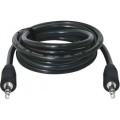 Defender Кабель мультимедійний Jack 3.5mm male/Jack 3.5mm male 1.5m JACK01-05 Defender (87510)