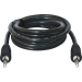 Defender Кабель мультимедійний Jack 3.5mm male/Jack 3.5mm male 1.5m JACK01-05 Defender (87510)