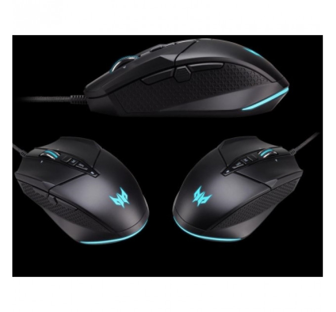 Мишка Acer Predator Cestus 335 USB Black (GP.MCE11.01Q)