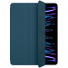 Чохол до планшета Apple Smart Folio for iPad Pro 12.9-inch (6th generation) - Marine Blue (MQDW3ZM/A)
