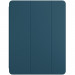 Чохол до планшета Apple Smart Folio for iPad Pro 12.9-inch (6th generation) - Marine Blue (MQDW3ZM/A)