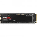Накопичувач SSD M.2 2280 2TB 990 PRO Samsung (MZ-V9P2T0BW)