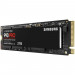 Накопичувач SSD M.2 2280 2TB 990 PRO Samsung (MZ-V9P2T0BW)