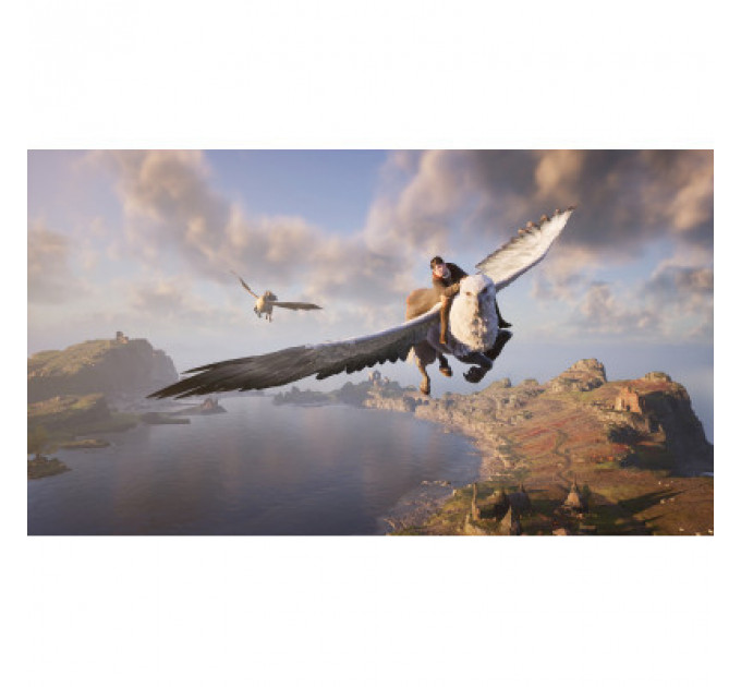 Гра Xbox Hogwarts Legacy, BD диск (5051895413449)