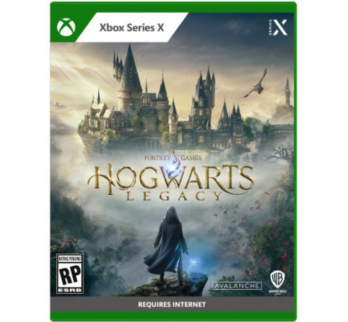Гра Xbox Hogwarts Legacy, BD диск (5051895413449)