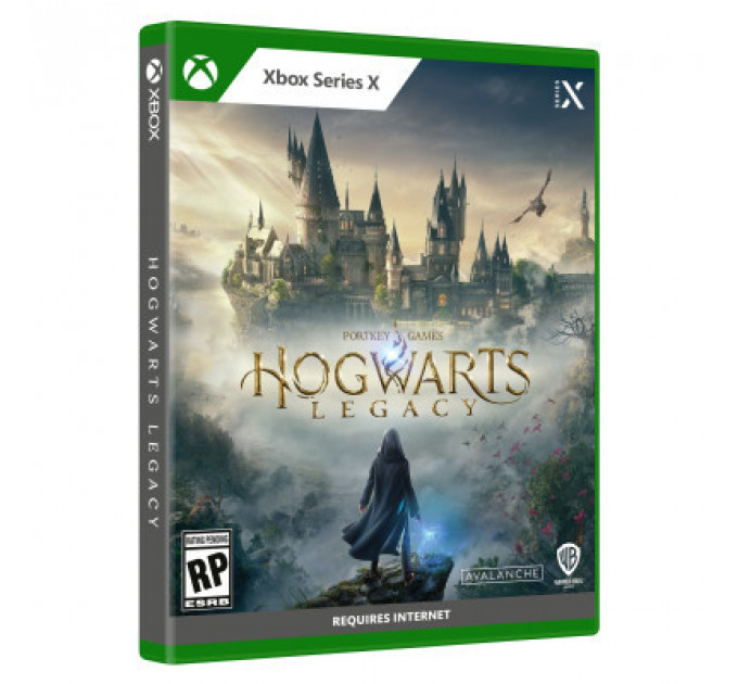Гра Xbox Hogwarts Legacy, BD диск (5051895413449)