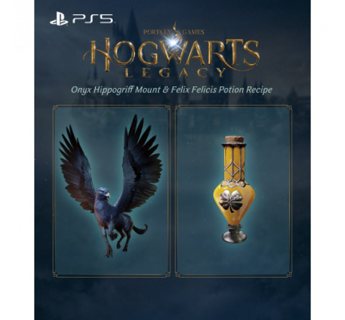 Гра Xbox Hogwarts Legacy, BD диск (5051895413449)