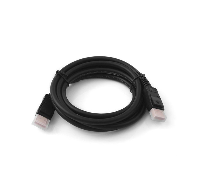 HP Кабель мультимедійний Display Port to Display Port 3.0m V1.2 4K HP (DHC-DP01-3M)