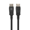 HP Кабель мультимедійний Display Port to Display Port 3.0m V1.2 4K HP (DHC-DP01-3M)
