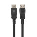 HP Кабель мультимедійний Display Port to Display Port 3.0m V1.2 4K HP (DHC-DP01-3M)