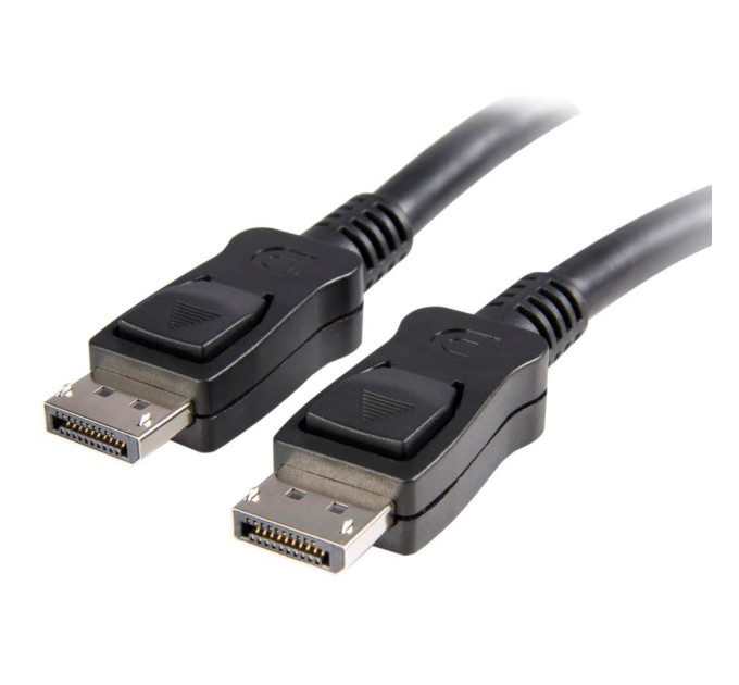 HP Кабель мультимедійний Display Port to Display Port 3.0m V1.2 4K HP (DHC-DP01-3M)