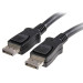 HP Кабель мультимедійний Display Port to Display Port 3.0m V1.2 4K HP (DHC-DP01-3M)