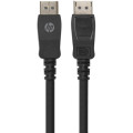 HP Кабель мультимедійний Display Port to Display Port 3.0m V1.2 4K HP (DHC-DP01-3M)