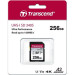 Transcend Карта пам'яті Transcend 256GB SD class 10 UHS-I U3 4K (TS256GSDC340S)