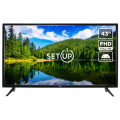 Setup Телевізор Setup 43FSF30