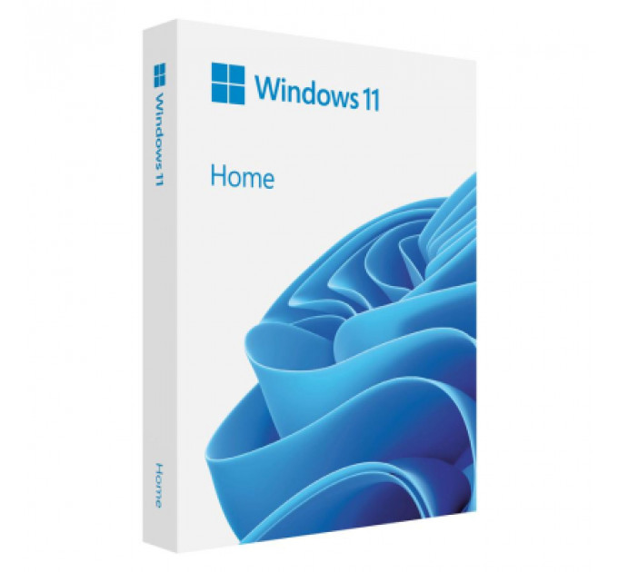 Операційна система Microsoft Windows 11 Home FPP 64-bit Ukrainian USB (HAJ-00124)