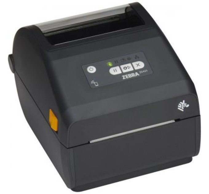 Zebra Принтер етикеток Zebra ZD421D USB,USB Host, Bluetooth (ZD4A042-D0EM00EZ)