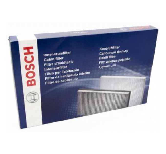 Bosch Фільтр салону Bosch 1 987 435 017