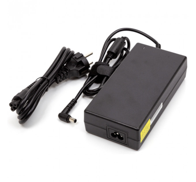 Блок живлення до ноутбуку PowerPlant ASUS 220V, 19.5V 180W 9.23A (6.0*3.7) (AS180G6037)