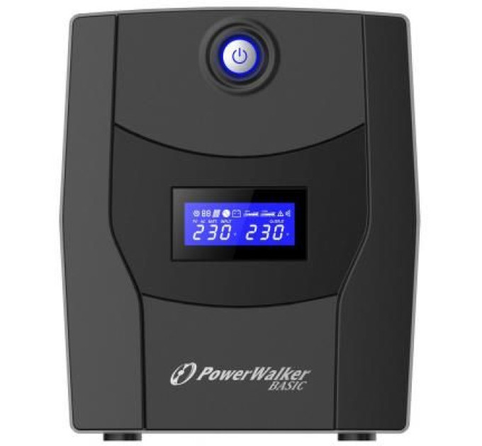 PowerWalker Пристрій безперебійного живлення PowerWalker VI 1500 STL (10121076)