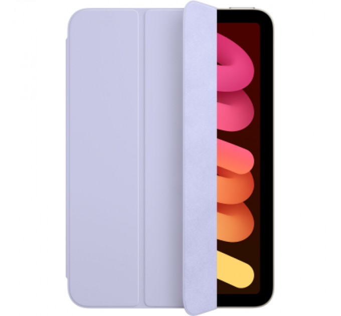 Чохол до планшета Apple Smart Folio for iPad mini (A17 Pro) - Light Violet (MC2T4ZM/A)