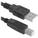 Defender Кабель для принтера USB 2.0 AM/BM 1.8m Defender (83763)